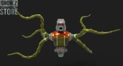 X-Transbots MX-19A Le Poulpe Quintesson Inquisitors -Toy Figure Store 9ea4b3488b