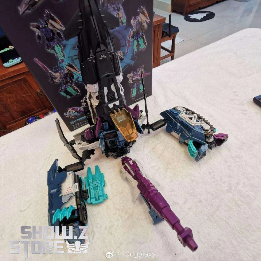 Mastermind Creations R-17 Carnifex Overlord 13 Mastermind Creations R-17 Carnifex Overlord - Image 13