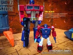XTransbots X-Transbots XTB MM-VI MMVI MM-6 MM6 Boost Windcharger Reissue -Toy Figure Store 9f339a85a9