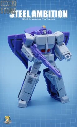 MechFansToys MS-18 Steel Ambition Astrotrain Generation Toy Version -Toy Figure Store 9f8769070b
