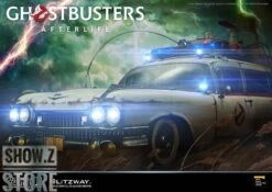 [Coming Soon] Blitzway 1/6 BW-UMS 11901 Official Licensed Ghostbusters Afterlife ECTO-1 -Toy Figure Store 9f93dc4021