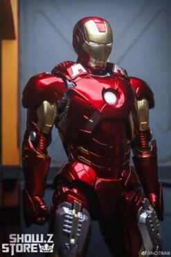 Eastern Model 1/9 Iron Man Mark 7 Model Kit -Toy Figure Store 9f9738a56e