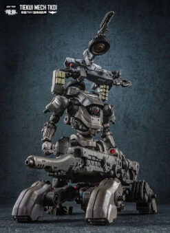 JoyToy Source Acid Rain TK01 Tiekui Mech & Multifuctional Vehicle & Turret Black Version -Toy Figure Store 9fcc7ca107