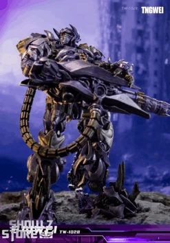 BW TW-1028 Studio Series SS-56 Shockwave 15 BW TW-1028 Studio Series SS-56 Shockwave -Toy Figure Store 9fd8c1142d