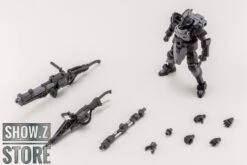 Kotobukiya Hexa Gear 1/24 Governor Armor Type: Knight [Nero] Model Kit -Toy Figure Store 9ff33b94da