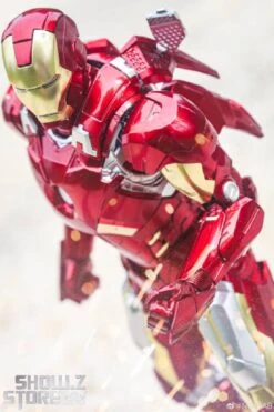 Eastern Model 1/9 Iron Man Mark 7 Model Kit -Toy Figure Store 9ffe81f024