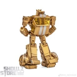 NewAge H2D Manero Jazz Golden Lagoon Version -Toy Figure Store a02129aa7b