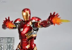 Eastern Model 1/9 Iron Man Mark 46 Model Kit Deluxe Edition 31 Eastern Model 1/9 Iron Man Mark 46 Model Kit Deluxe Edition -Toy Figure Store a084515c1a