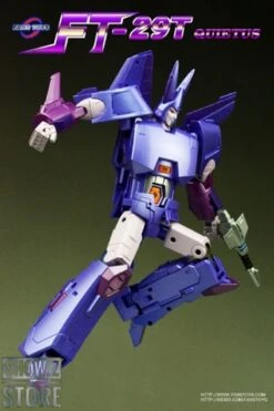 FansToys FT29T Quietus Cyclonus Limited Version -Toy Figure Store a089f964c8