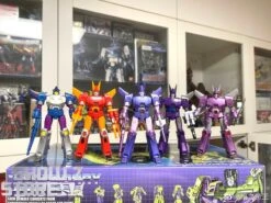 NewAge H43B Uriel Cyclonus Shattered Glass Version -Toy Figure Store a0980440eb