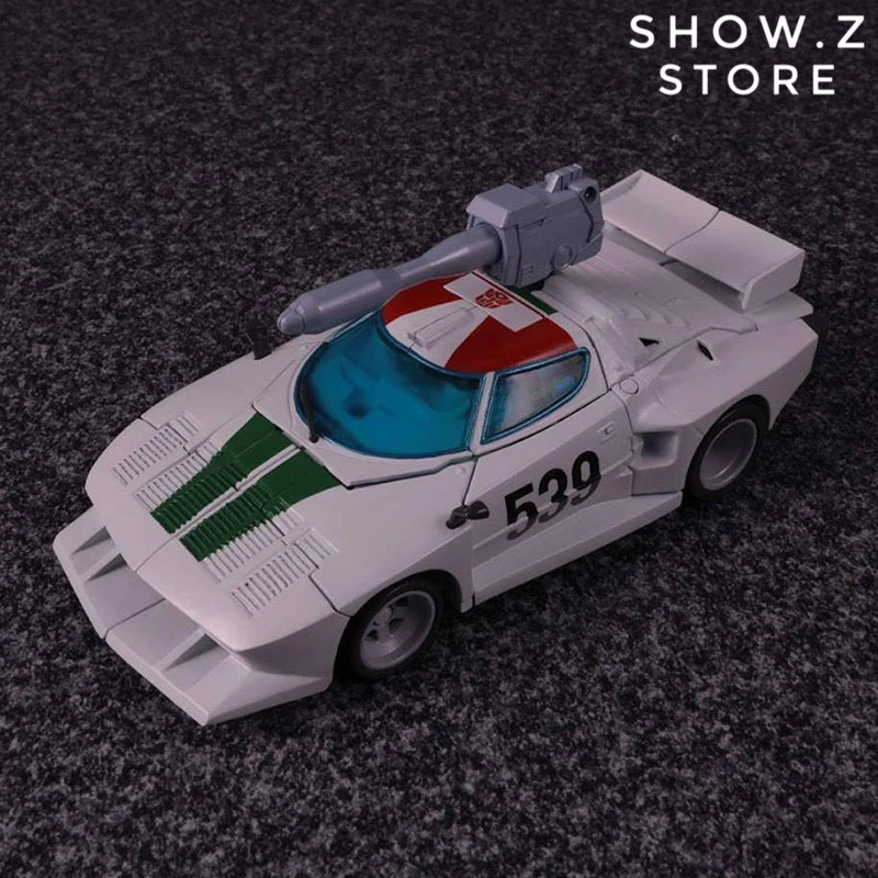Takara MP-20+ Wheeljack Anime Color 5 Takara MP-20+ Wheeljack Anime Color - Image 5