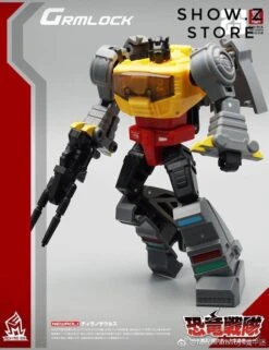MechFansToys MFT MF-25N Grimlock Comic Version -Toy Figure Store a0c7d25072