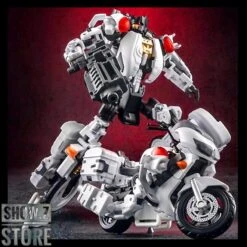 Yes Model MTCM-04 Guardia Defensor Combiner Full Set Of 5 -Toy Figure Store a0d6f6db5b