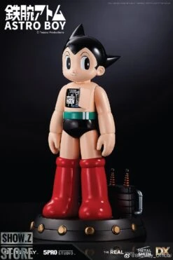 Blitzway BW-NS 50101 Astro Boy Anime Statue Deluxe Version -Toy Figure Store a10b495d7d
