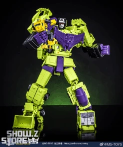 Magic Square MS-B39A Crane Hook & MS-B40A Load Long Haul Set Of 2 -Toy Figure Store a11bd28849