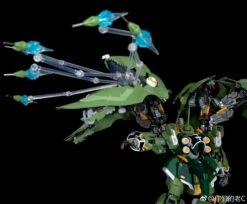 Metal Club MC 1/100 NZ-666 Kshatriya MB MB Style Gundam Unicorn -Toy Figure Store a140f8785b
