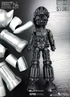 Blitzway BW-NS 50101 Astro Boy Anime Statue Deluxe Version -Toy Figure Store a15d3be21b