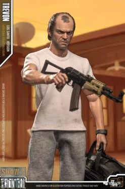 CCToys 1/6 Grand Theft Auto V Trevor Philips -Toy Figure Store a1689dda60