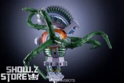 X-Transbots MX-19A Le Poulpe Quintesson Inquisitors -Toy Figure Store a1808241be