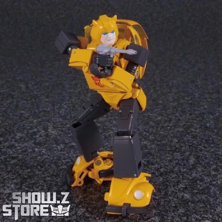 4th Party Masterpiece MP-45 Bumblebee 1 4th Party Masterpiece MP-45 Bumblebee
