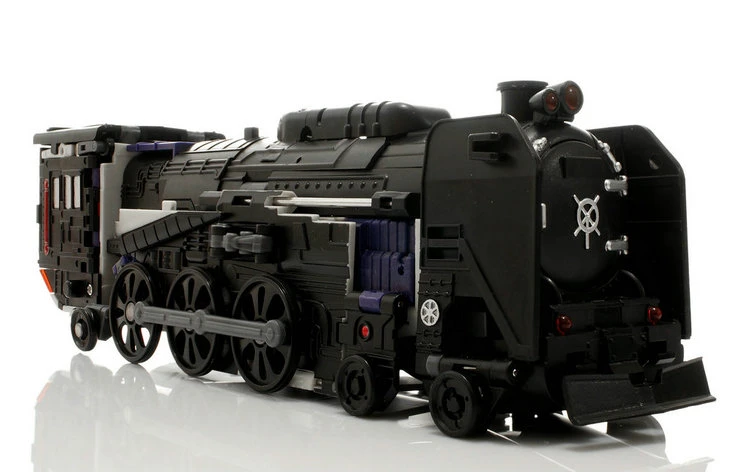 ToyWorld TW-06 Evila Star Astrotrain White Version 10 ToyWorld TW-06 Evila Star Astrotrain White Version - Image 10