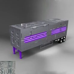 X-Transbots MX-12BT Trailer For MX-12T Gravestone Motormaster Youth Version -Toy Figure Store a1f718e360