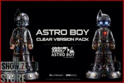 Blitzway X 5PRO Studio Astro Boy Clear Version -Toy Figure Store a20c574e0a