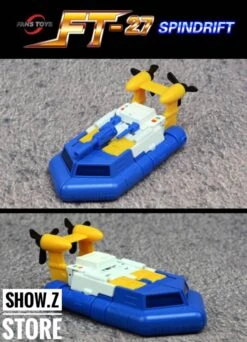 FansToys FT-27 Spindrift 24 FansToys FT-27 Spindrift -Toy Figure Store a23f29aaca