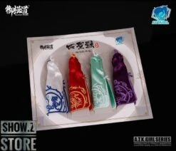 Eastern Model Upgrade Kit For Four A.T.K. Girls -Toy Figure Store a2b7b5812b