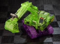 Toyworld TW-C07C Constructor Devastator Clear Version Full Set Of 6 Figures TW-07C Clear Constructor -Toy Figure Store a2e086625f