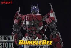 YoloPark IIES Transformers: Bumblebee Optimus Prime Earth Mode 27 YoloPark IIES Transformers: Bumblebee Optimus Prime Earth Mode -Toy Figure Store a2ffa74cb7