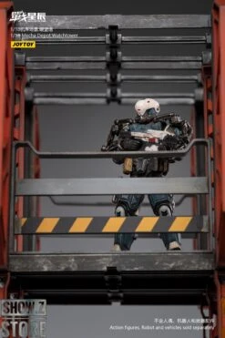 JoyToy Source 1/18 Mecha Depot: Observation Tower -Toy Figure Store a30a846538