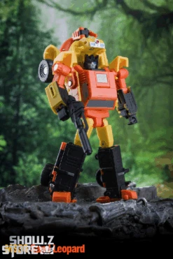 Dr.Wu MS-36 Sand Leopard Sandstorm -Toy Figure Store a344df7c98