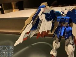 [SZ Custom] MoJiangHun Custom 1/100 XXXG-01W Wing Gundam EW W/ Electroplated Chrome Painting -Toy Figure Store a3582f7c9f