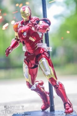Eastern Model 1/9 Iron Man Mark 7 Model Kit -Toy Figure Store a3b937bcc1
