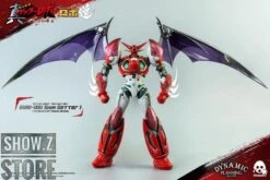 Threezero Studio Getter Robo Shin Getter 1 Anime Version -Toy Figure Store a3ffd9a4c9