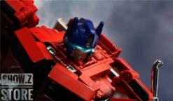 [No Box] Model Wizard 8616 God Of War Optimus Prime Oversized -Toy Figure Store a40edcc45a