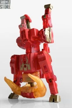 52Toys BeastBox BB-33 Blazingspear -Toy Figure Store a42be6a2e0