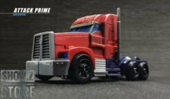 APC Toys APC-001 Attack Prime Optimus Prime Japan New Version -Toy Figure Store a42d31690f