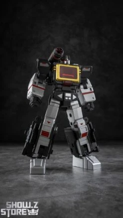 IronFactory EX-41S Shadow Wave Soundblaster 15 IronFactory EX-41S Shadow Wave Soundblaster -Toy Figure Store a4806907fc