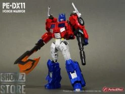 Perfect Effect PE-DX11 Honor Warrior Optimus Prime -Toy Figure Store a49ee344b7