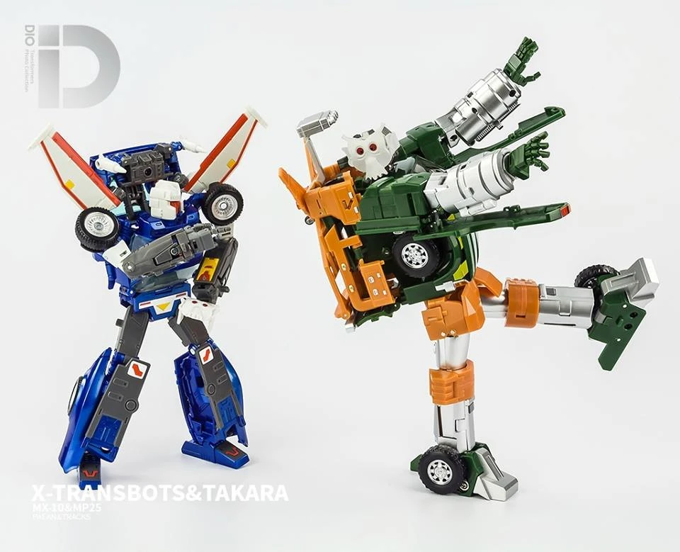 Xtransbots MX-IX Paean (Hoist) 15 Xtransbots MX-IX Paean (Hoist) - Image 15