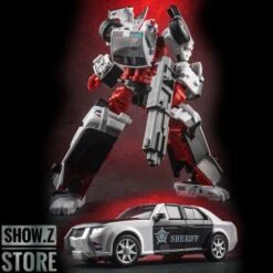 Yes Model MTCM-04 Guardia Defensor Combiner Full Set Of 5 -Toy Figure Store a4e627d3d2