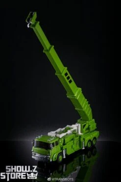 XTransbots MX-35 Caravaggio Grapple Limited Version -Toy Figure Store a4ea3a2da6