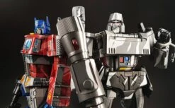 4th Party Masterpiece MP36CS Megatron MP36 Cell Shaded 16 4th Party Masterpiece MP36CS Megatron MP36 Cell Shaded -Toy Figure Store a50d57b529