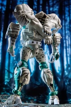 4th Party Masterpiece BW-10 MP-50 Tigatron -Toy Figure Store a53dc56fe6