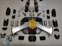 4th Party Soul Of Chogokin CR02B Mazinger Z Infinity Version -Toy Figure Store a5451edf38