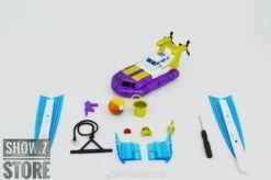 XTransbots X-Transbots XTB MM-XII MMXII MM-12 MM12 Neptune Seaspray G2 Purple Version -Toy Figure Store a5865d4fb4