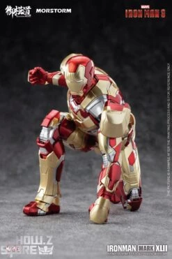 Eastern Model 1/9 Iron Man Mark 42 Pre-painted Model Kit -Toy Figure Store a5d20b1fde
