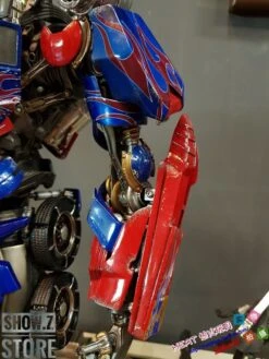 [Pre-Order] HEAT Studio Custom Made Transformers Dark Of The Moon Optimus Prime Statue -Toy Figure Store a62a56489e